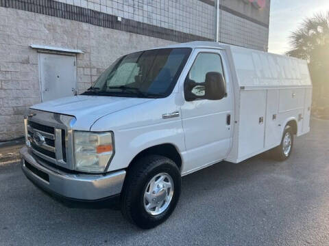 2011 Ford E-Series for sale at TRUCKS TO GO in Miami FL