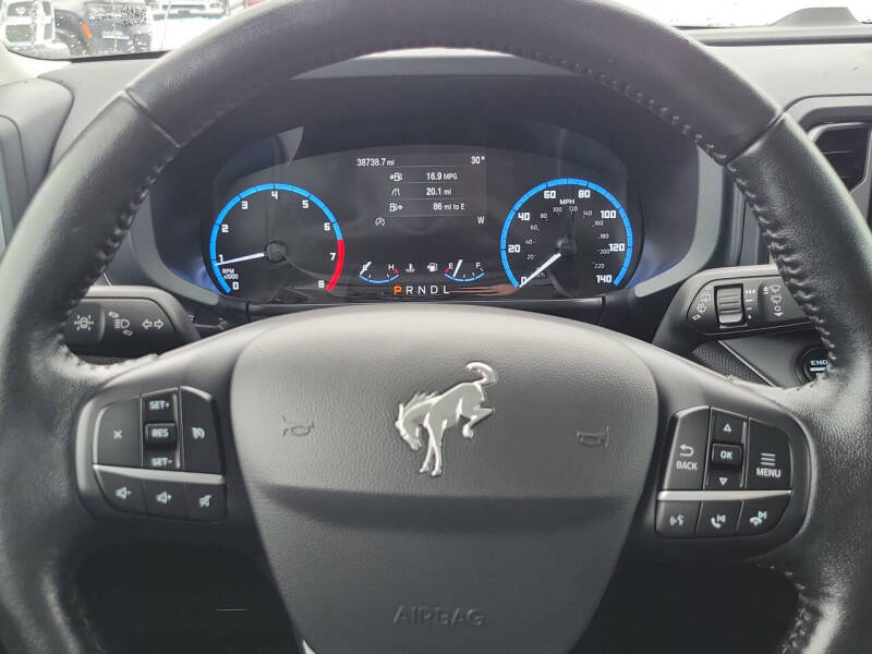 2022 Ford Bronco Sport Big Bend