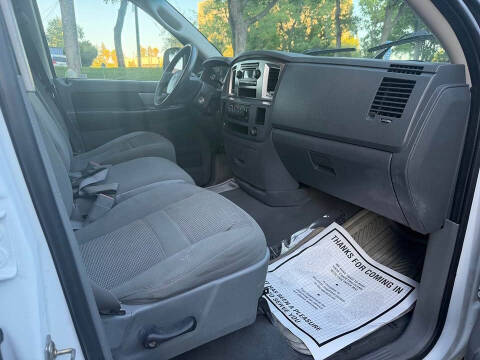 2007 Dodge Ram 1500 SLT
