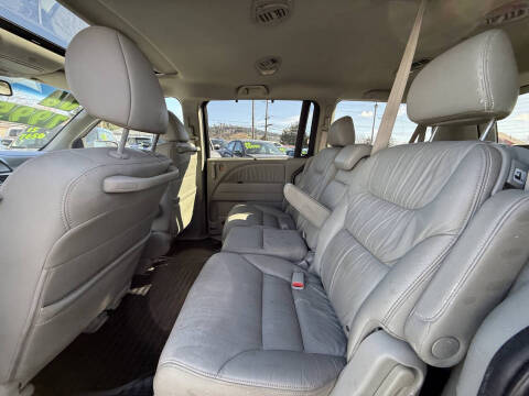 2008 Honda Odyssey EX-L