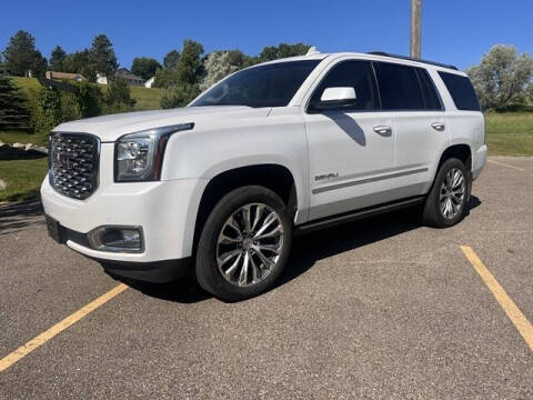 2018 GMC Yukon for sale at CK Auto Inc. in Bismarck ND