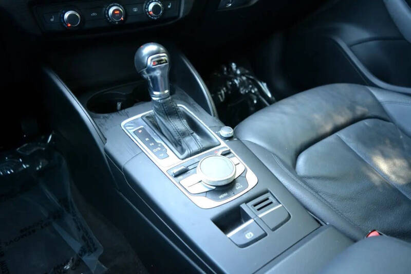 2015 Audi A3 1.8T Premium