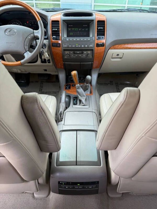 2005 Lexus GX 470