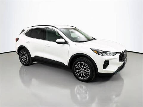 2025 Ford Escape Plug-In Hybrid for sale at Sam Leman Ford in Bloomington IL