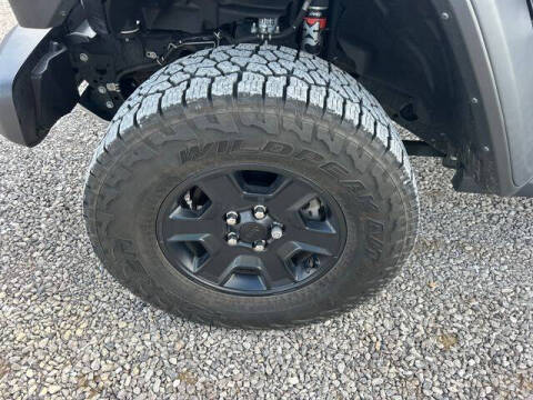 2022 Jeep Gladiator Mojave