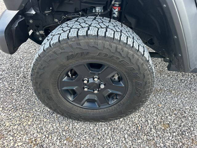 2022 Jeep Gladiator Mojave