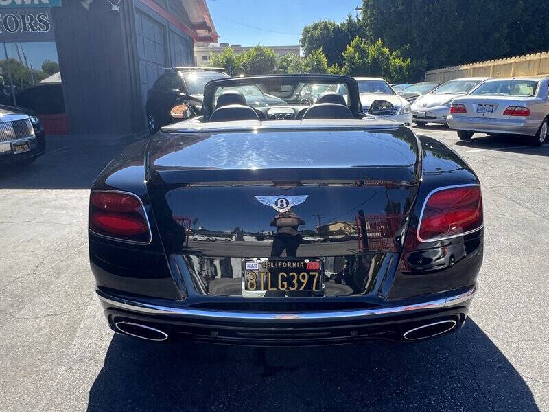 2016 Bentley Continental GT Speed