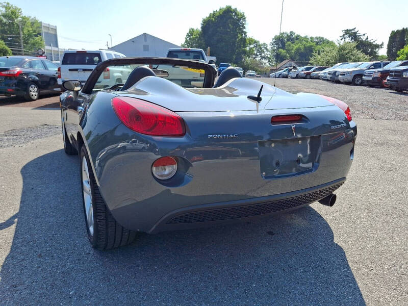 2008 Pontiac Solstice