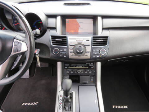 2011 Acura RDX w/Tech