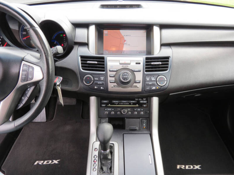 2011 Acura RDX w/Tech