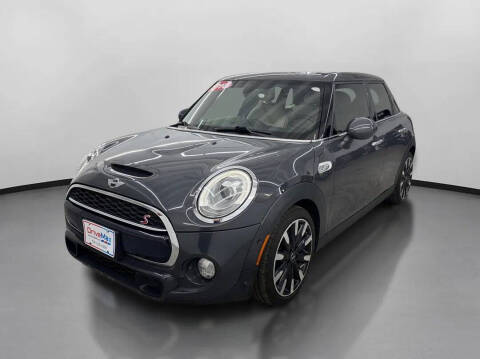 2018 MINI Hardtop 4 Door Cooper S