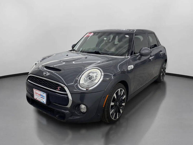 2018 MINI Hardtop 4 Door Cooper S