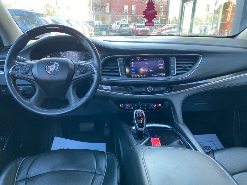 2021 Buick Enclave Avenir