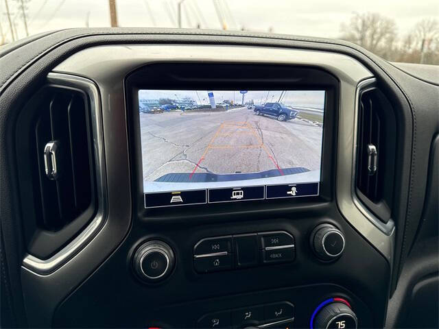 2023 Chevrolet Silverado 2500HD