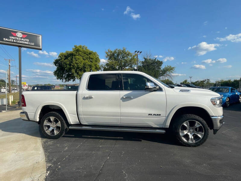 2019 RAM 1500 Laramie