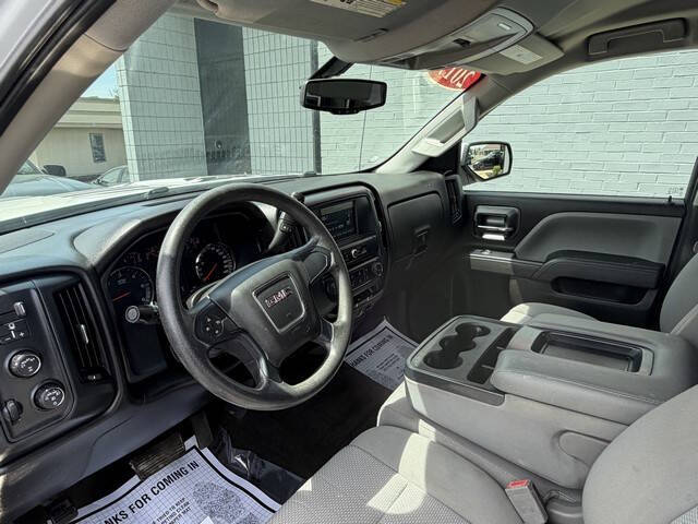 2017 GMC Sierra 1500