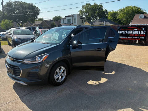 2020 Chevrolet Trax LT