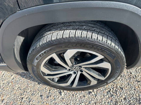 2021 Volkswagen Atlas