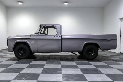 1970 Dodge 100