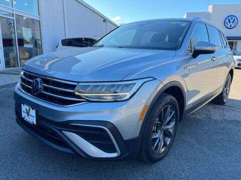 2023 Volkswagen Tiguan SE 4Motion