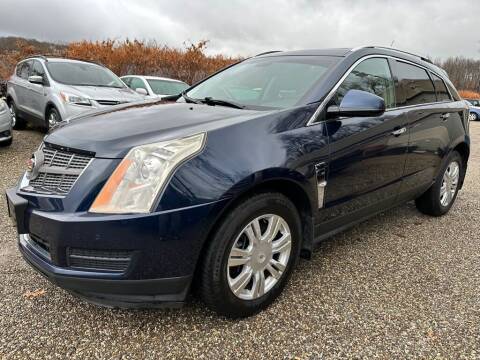 2011 Cadillac SRX for sale at TIM'S AUTO SOURCING LIMITED in Tallmadge OH