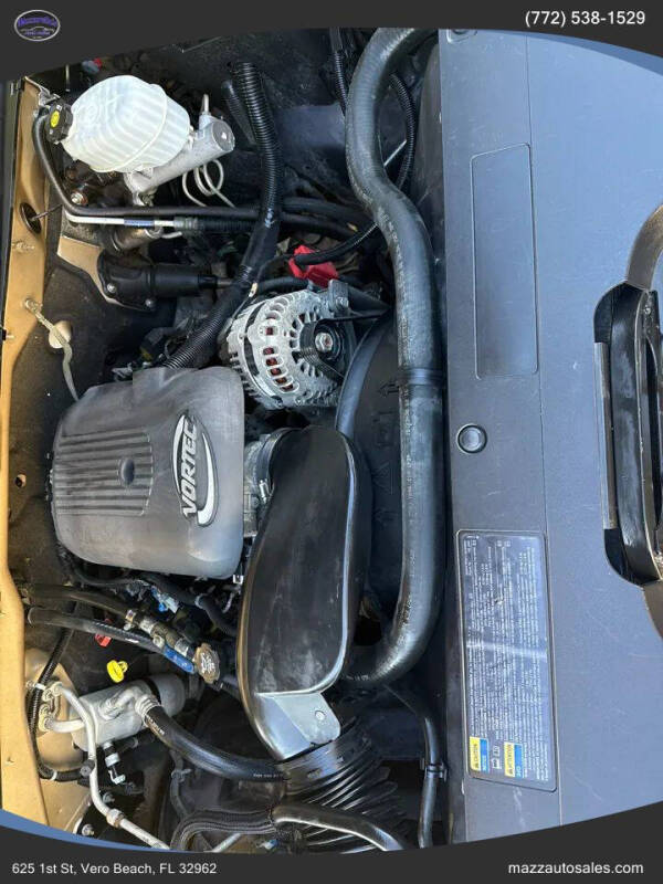 2004 Chevrolet Silverado 2500HD