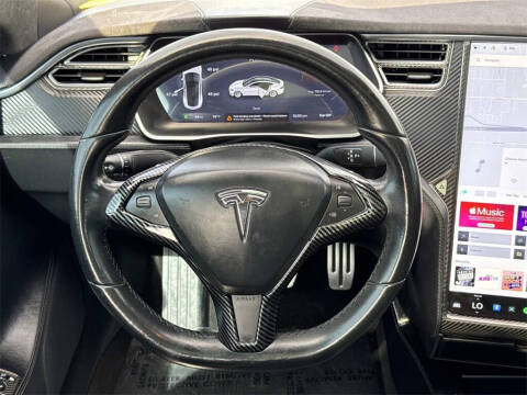 2016 Tesla Model S 75D