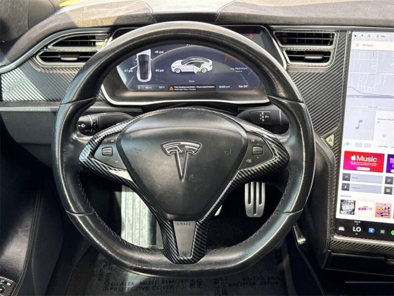 2016 Tesla Model S 75D