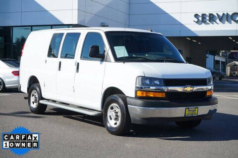 2024 Chevrolet Express 2500
