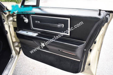 1968 Cadillac DeVille