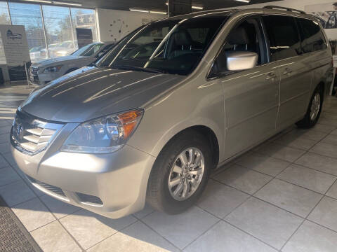 2009 Honda Odyssey EX-L