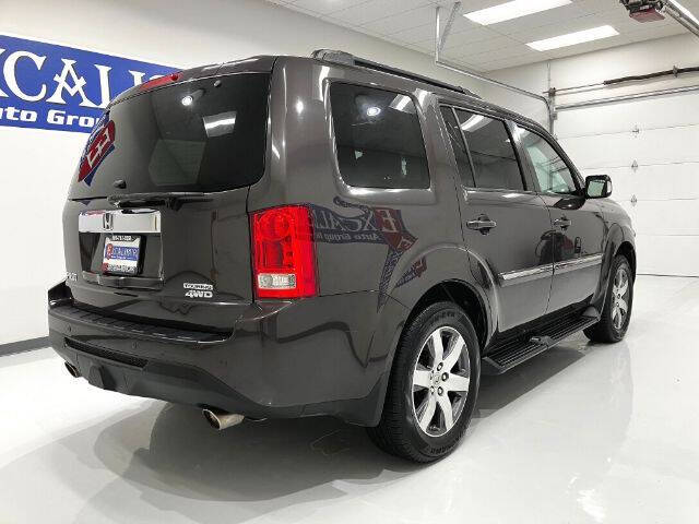 2015 Honda Pilot Touring
