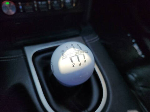 2019 Ford Mustang Shelby GT350