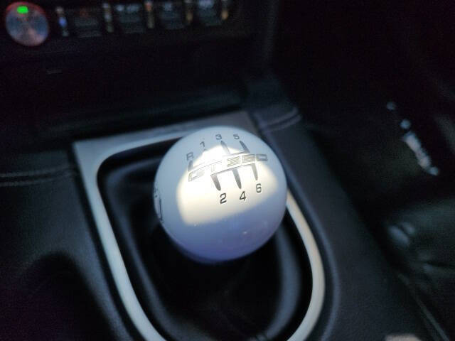 2019 Ford Mustang Shelby GT350