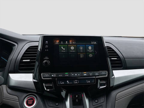 2021 Honda Odyssey EX-L