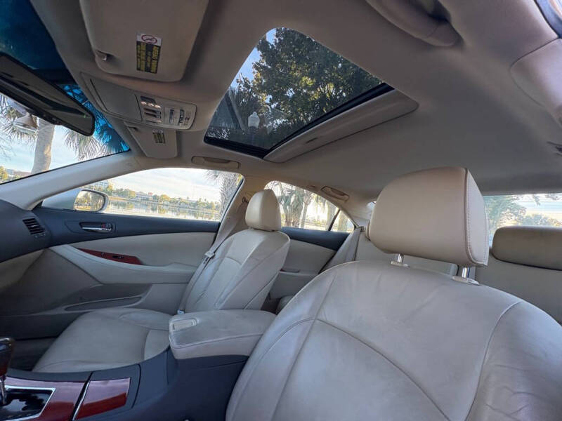 2008 Lexus ES 350