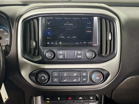 2019 Chevrolet Colorado LT