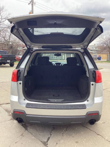 2012 GMC Terrain SLE-2