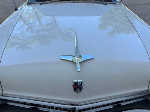 1955 Ford Customline