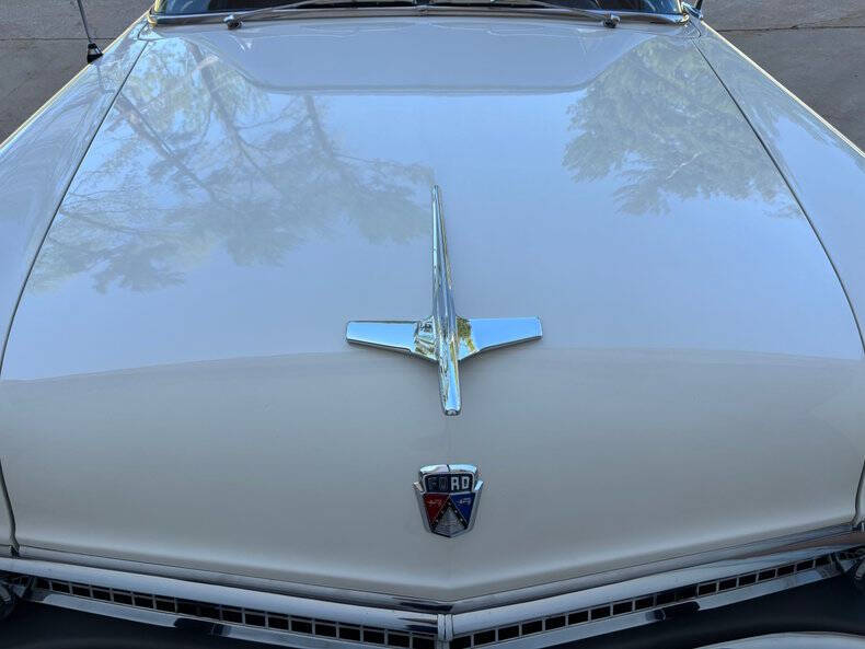 1955 Ford Customline