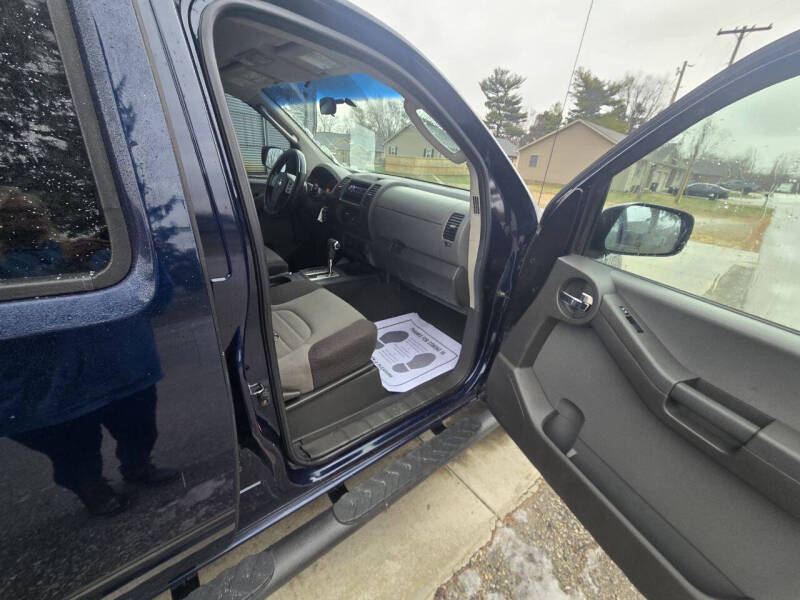 2008 Nissan Xterra Off-Road