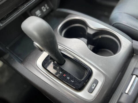 2019 Honda Ridgeline RTL-T