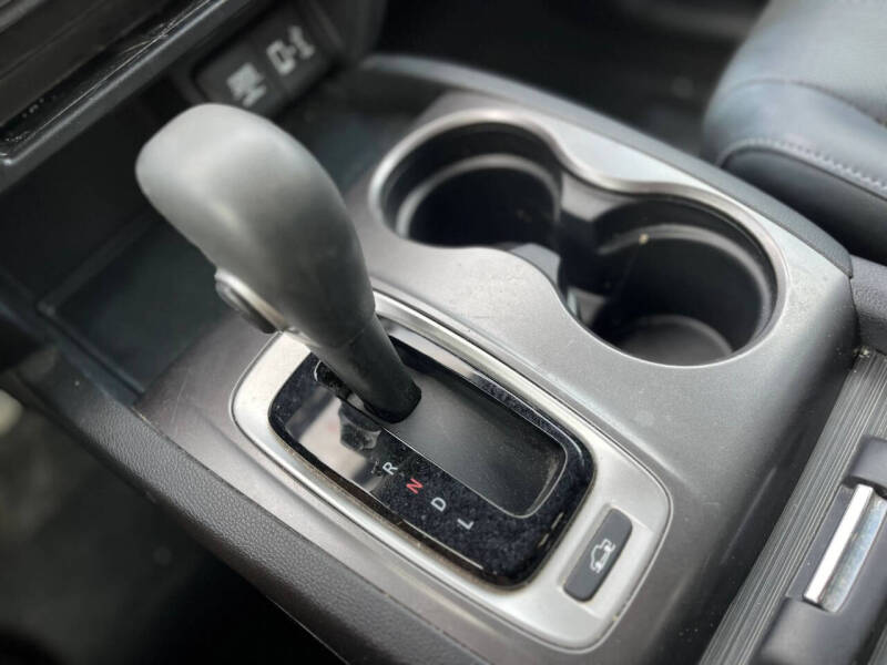 2019 Honda Ridgeline RTL-T