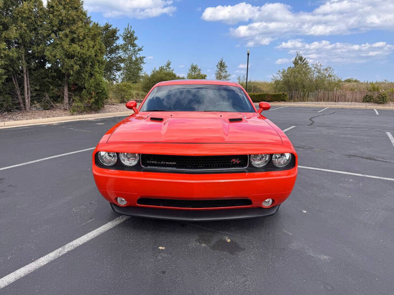 2013 Dodge Challenger R/T