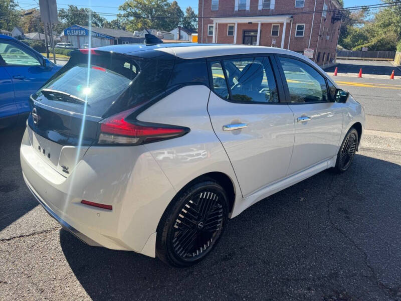 2023 Nissan LEAF SV PLUS