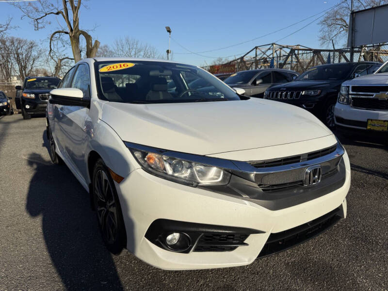 2016 Honda Civic EX-T