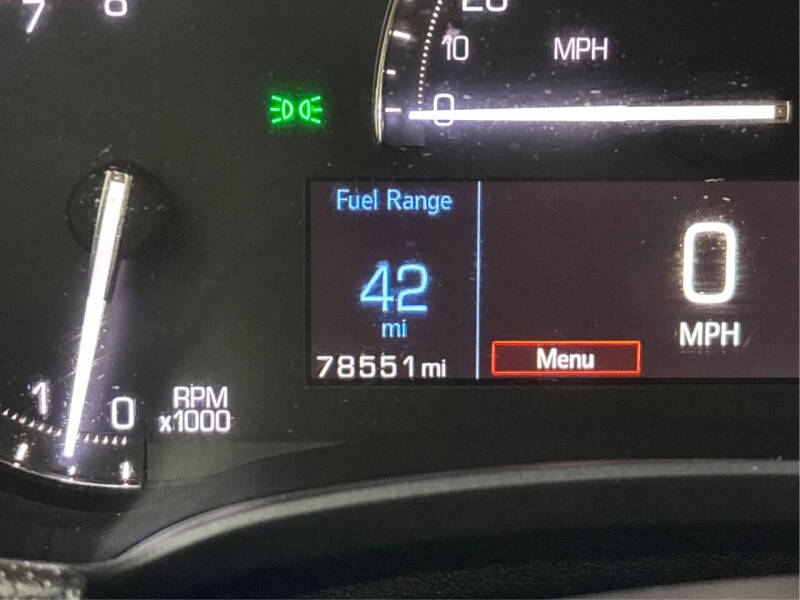 2018 Cadillac XTS Luxury