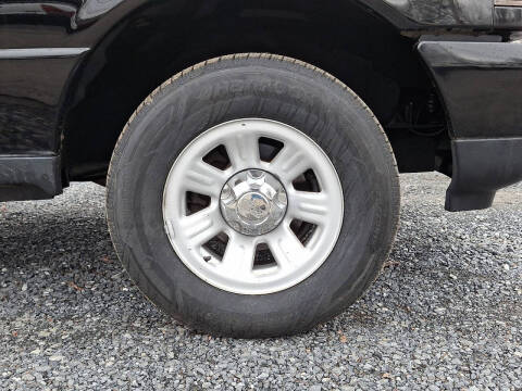 2009 Ford Ranger XLT