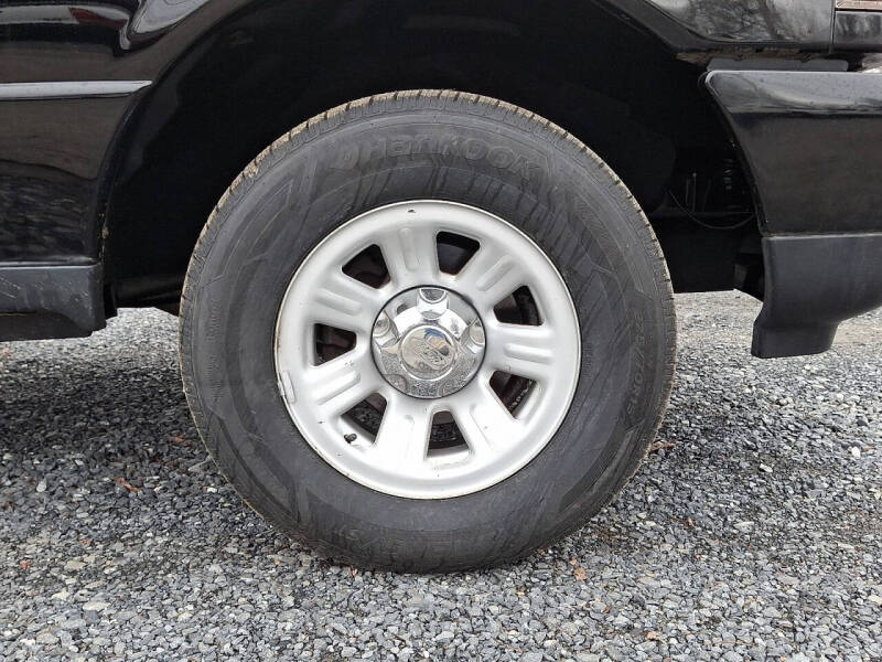 2009 Ford Ranger XLT