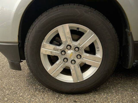 2011 Chevrolet Traverse LT